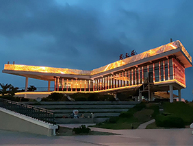 勇電風(fēng)速互動(dòng)控制 — 開啟平潭夜景新模式，感受燈光與海風(fēng)的互動(dòng)